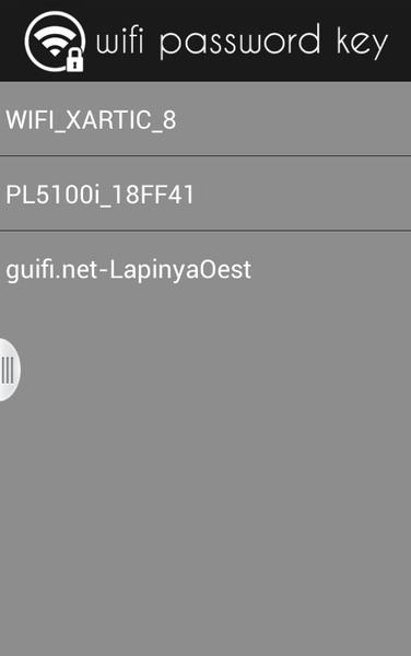 WIFI KEYGEN 2015 - Preview 1