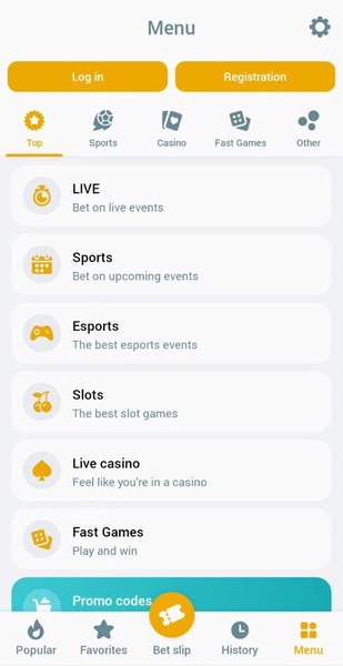 MelBet for Android - Download the APK from Uptodown