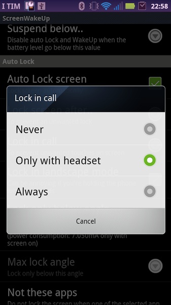 ScreenWakeUp - Preview 4