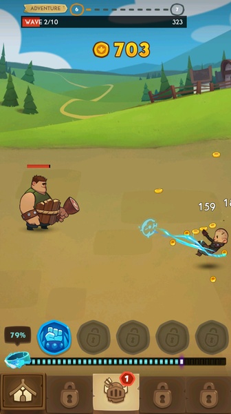 Almost A Hero - Preview 14