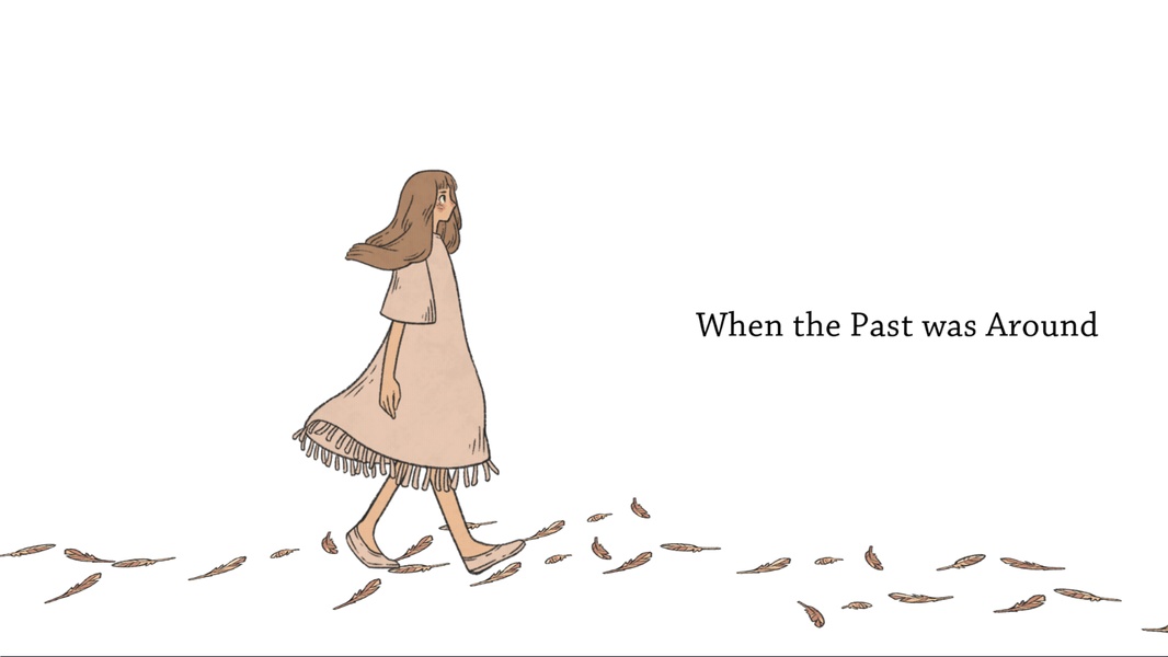When Past Was Around - Preview 1