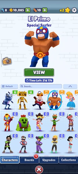 Tips for Subway Surfers - Preview 1