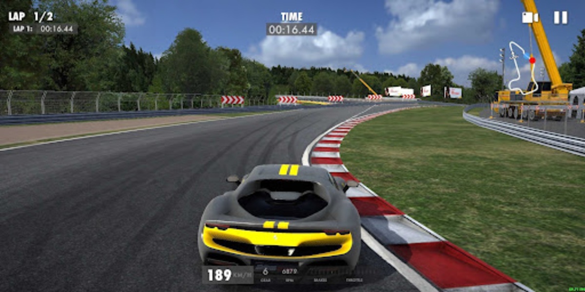Shell Racing Legends - Preview 8