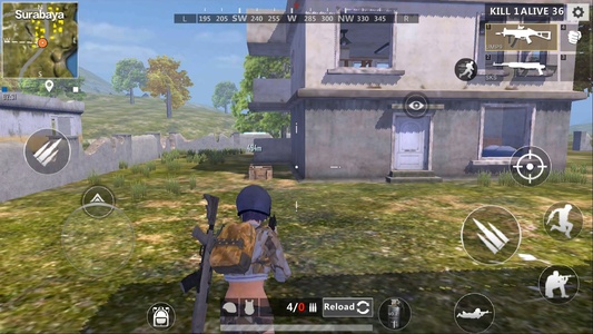 Operation Freedom screenshot 3