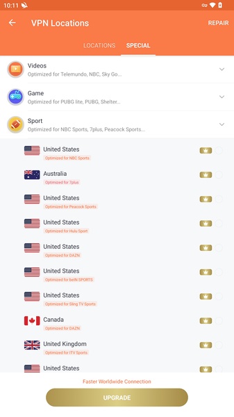 Turbo VPN - Preview 18