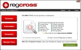 RegCross screenshot 2