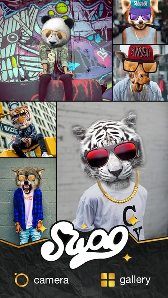 Swag Animals - Preview 4