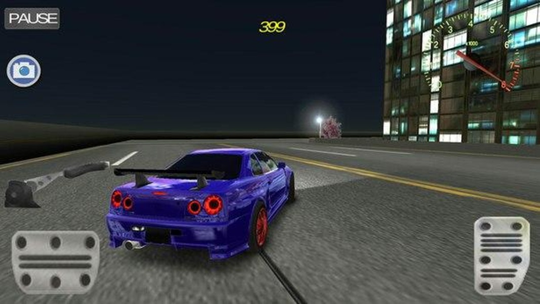 JDM Night Drift Simulator - Preview 6