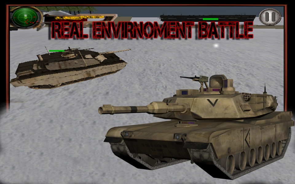 Real Tank Combat - Preview 5