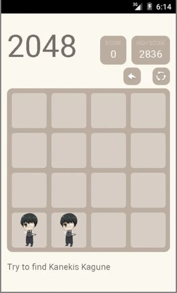 Tokyo Ghoul 2048 - Preview 4