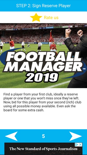 Football Manager 2019 Guide - Preview 1