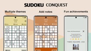 Sudoku Conquest screenshot 2