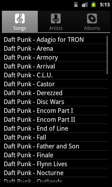 DAAP - Preview 6