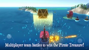 Om Nom Battle Pirates screenshot 7