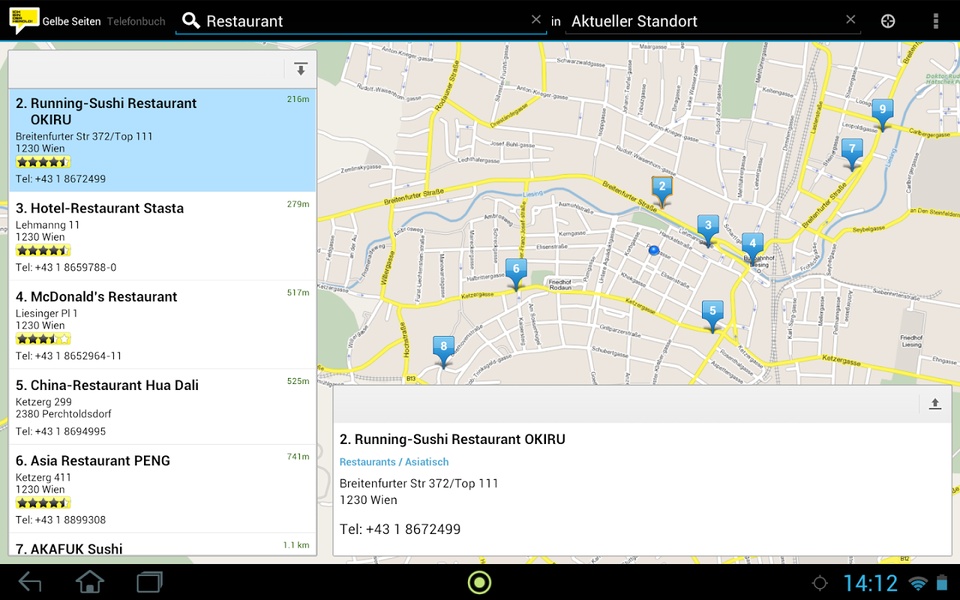 HEROLD mobile - Preview 10
