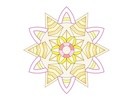 Mini Mandala Coloring screenshot 5