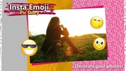 Insta Emoji Pic Story screenshot 6