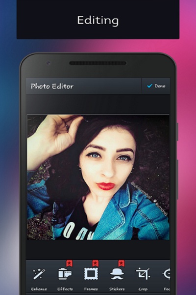 Selfie Camera 2017 - Preview 3
