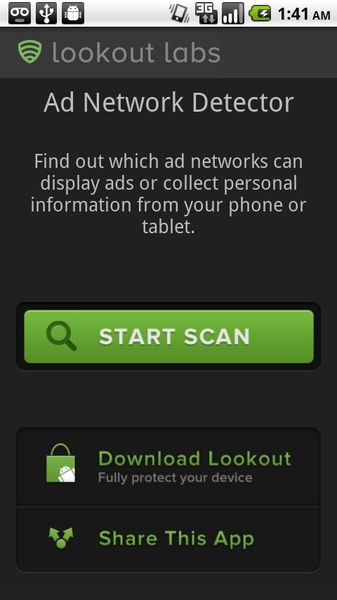 Ad Network Detector - Preview 3