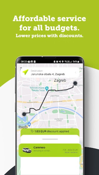 Taxi Cammeo - Preview 5