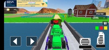 Big Tractor Farming Simulator screenshot 9