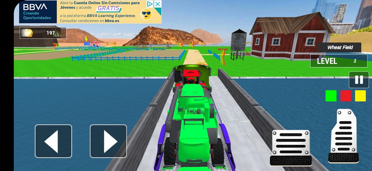 Big Tractor Farming Simulator - Preview 9