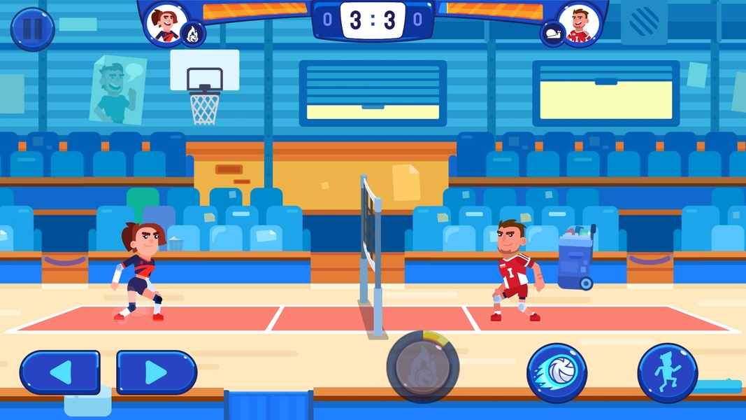 Volleyball Challenge - Preview 9