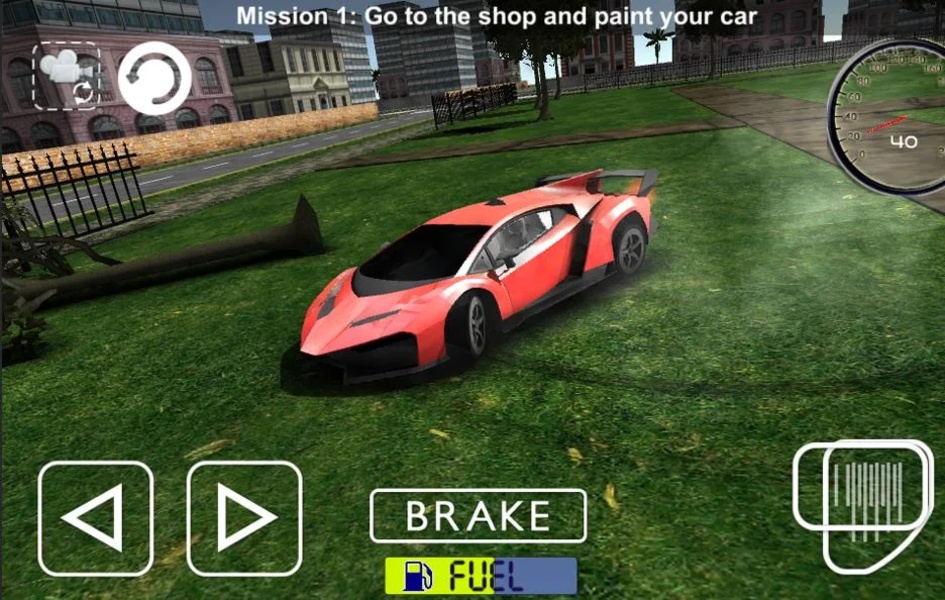 Driving Simulator - Preview 8
