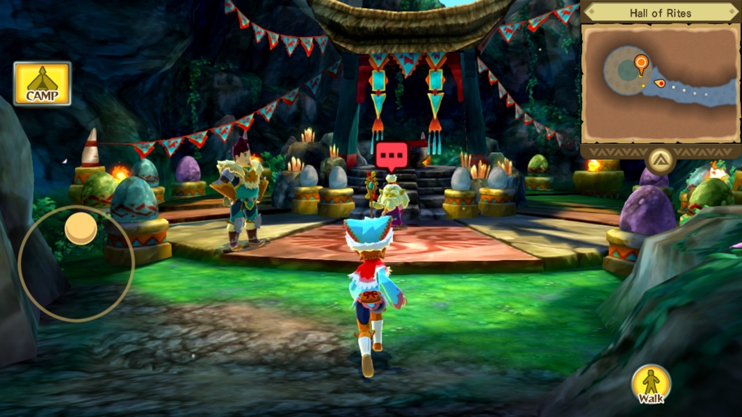 MONSTER HUNTER STORIES The Adventure Begins - Preview 6