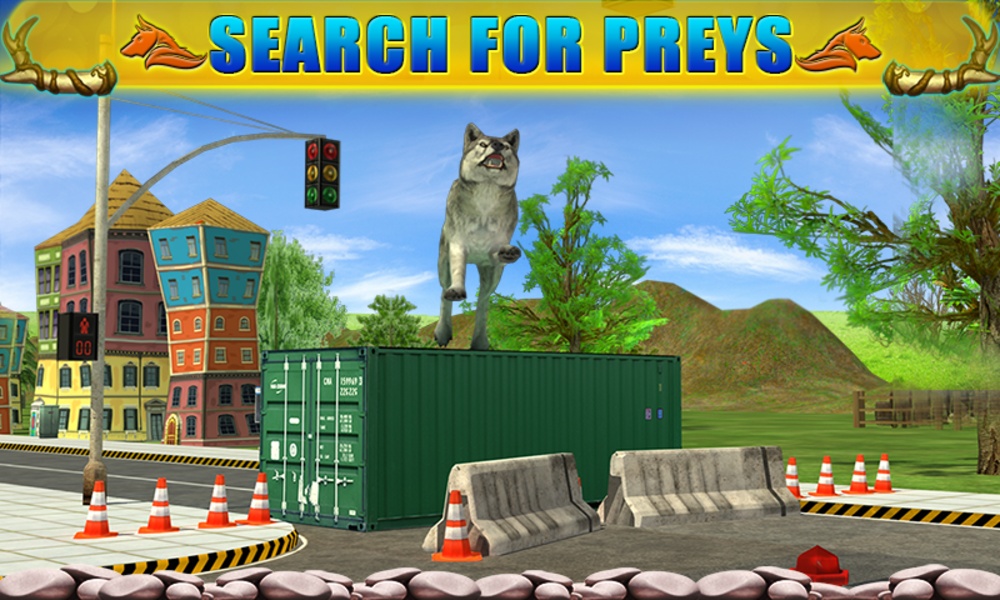 Wolf Attack 3D - Preview 15