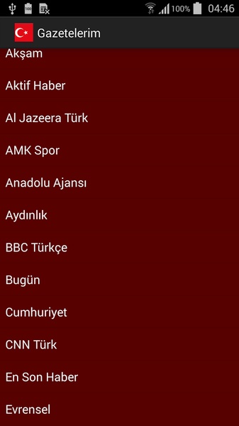 Gazetelerim - Preview 14