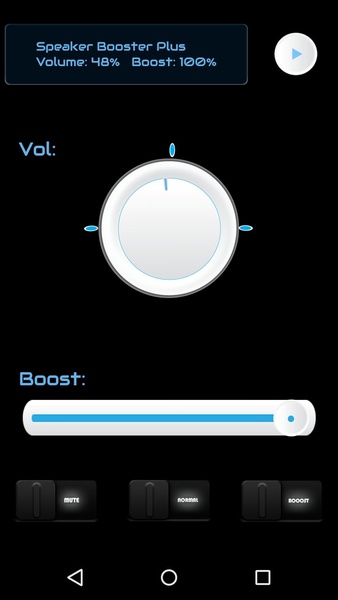 Speaker Booster Plus - Preview 4