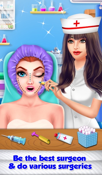 Virtual Plastic Surgery Hospital - Preview 5