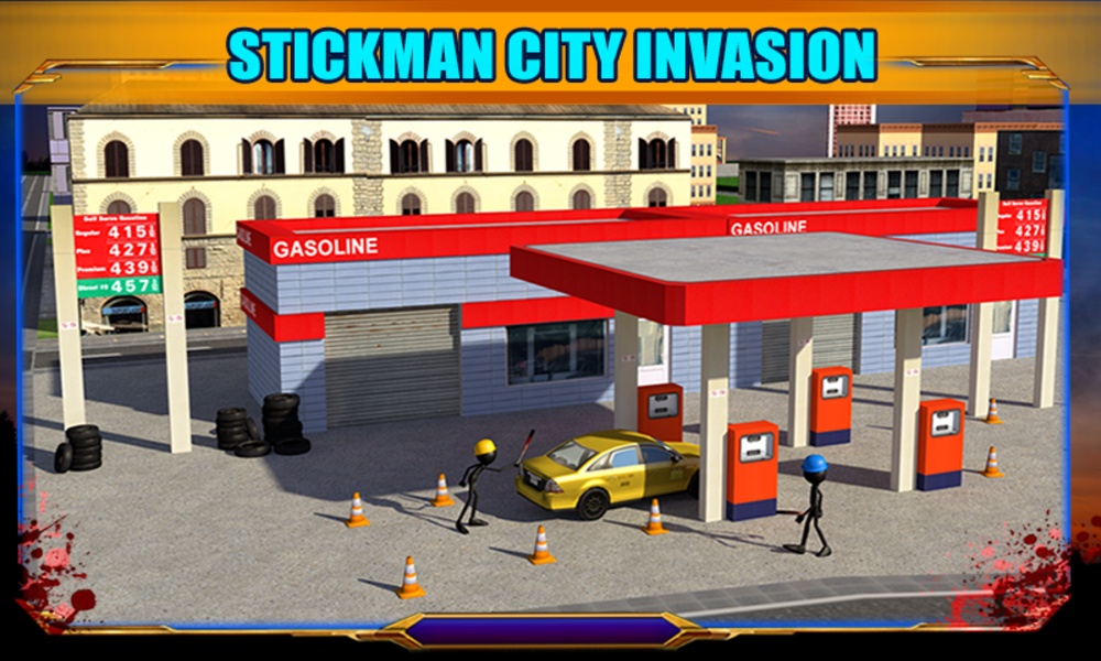 Stickman Shooter - Preview 13