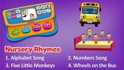Baby Phone Game for Kids Free screenshot 1