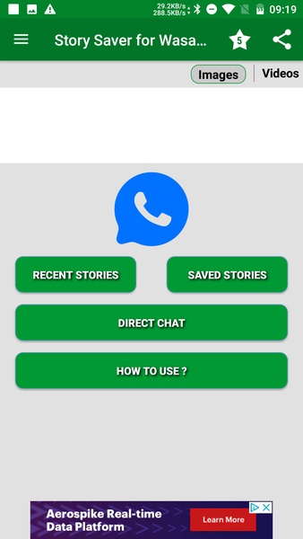 Story Saver for Wasap Status Downloader - Preview 3