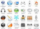 Crystal Clear Icons screenshot 2