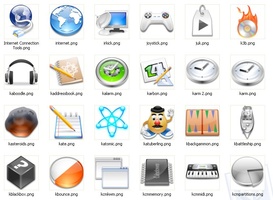 Crystal Clear Icons for Windows - Download it from Uptodown for free