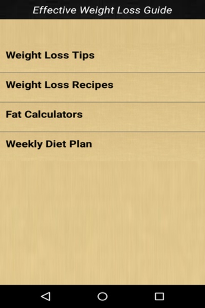 Effective Weight Loss Guide - Preview 8