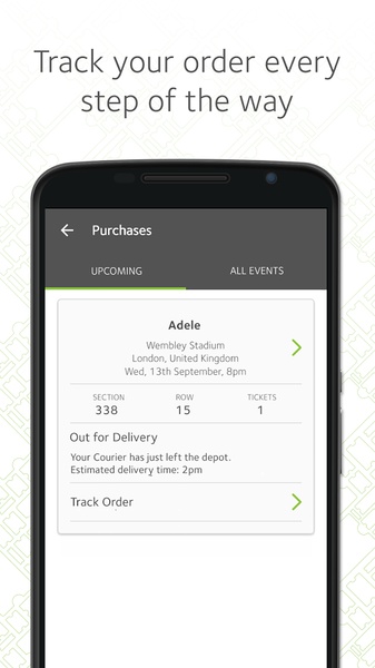 viagogo - Preview 2