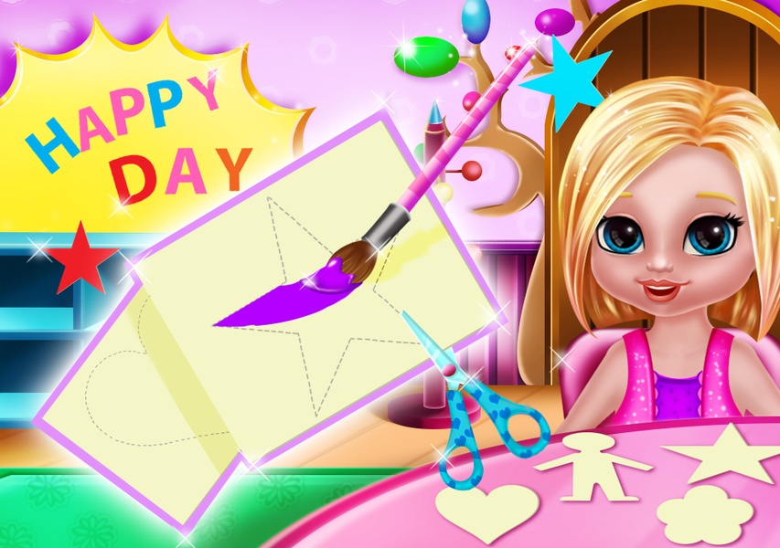 Baby Adventures - Preview 1