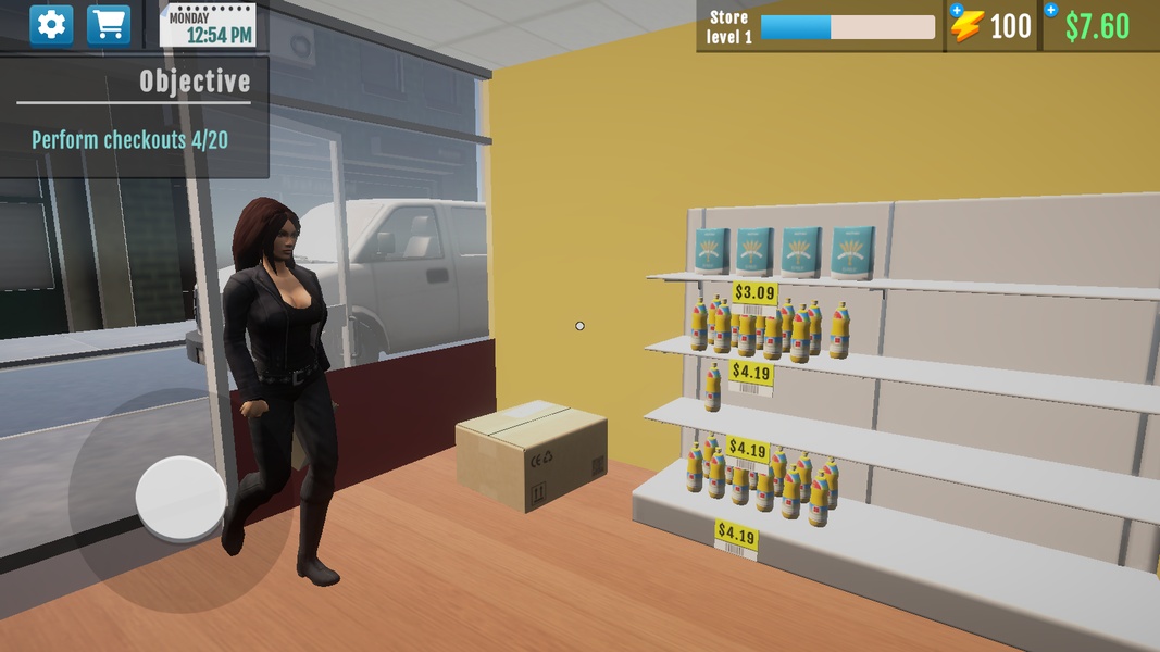 Supermarket Simulator APK 2.3 Descarga Gratis Nueva Versión💾 Descubra ...