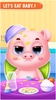Baby pig daycare games screenshot 1