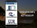 España Social Chat & Meet Friends App screenshot 1