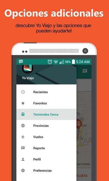 Yo Viajo - Preview 1