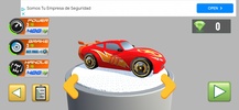 Super Kids Car Racing screenshot 1