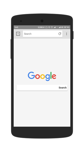 UCI Browser Mini - Preview 2