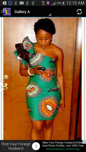 LATEST AFRICAN FASHION STYLES - Preview 6