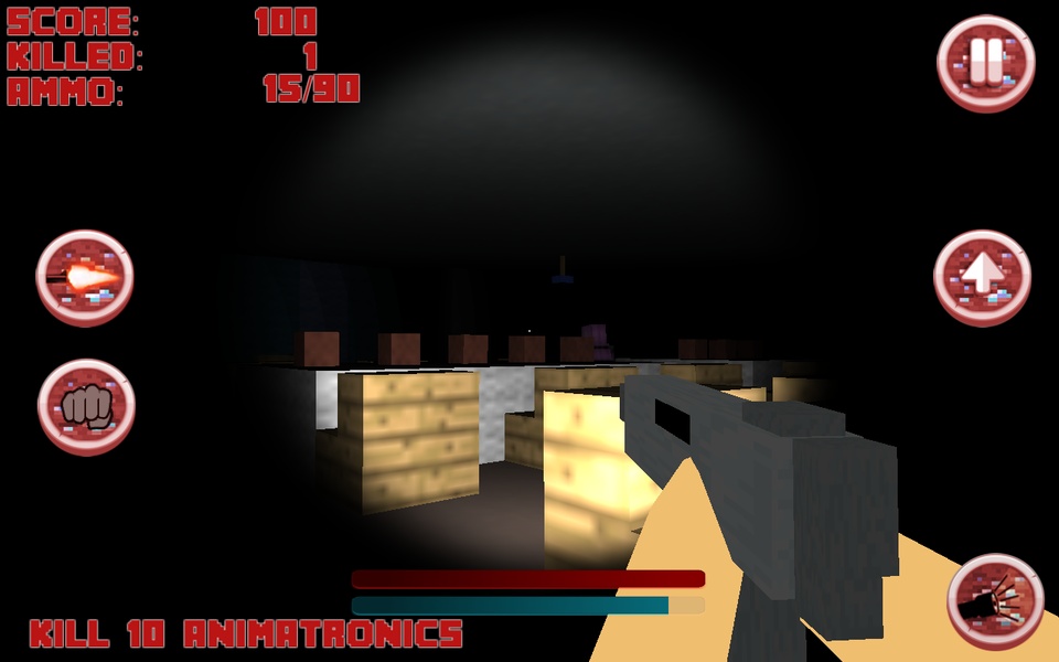 Five nights at horror - Preview 4