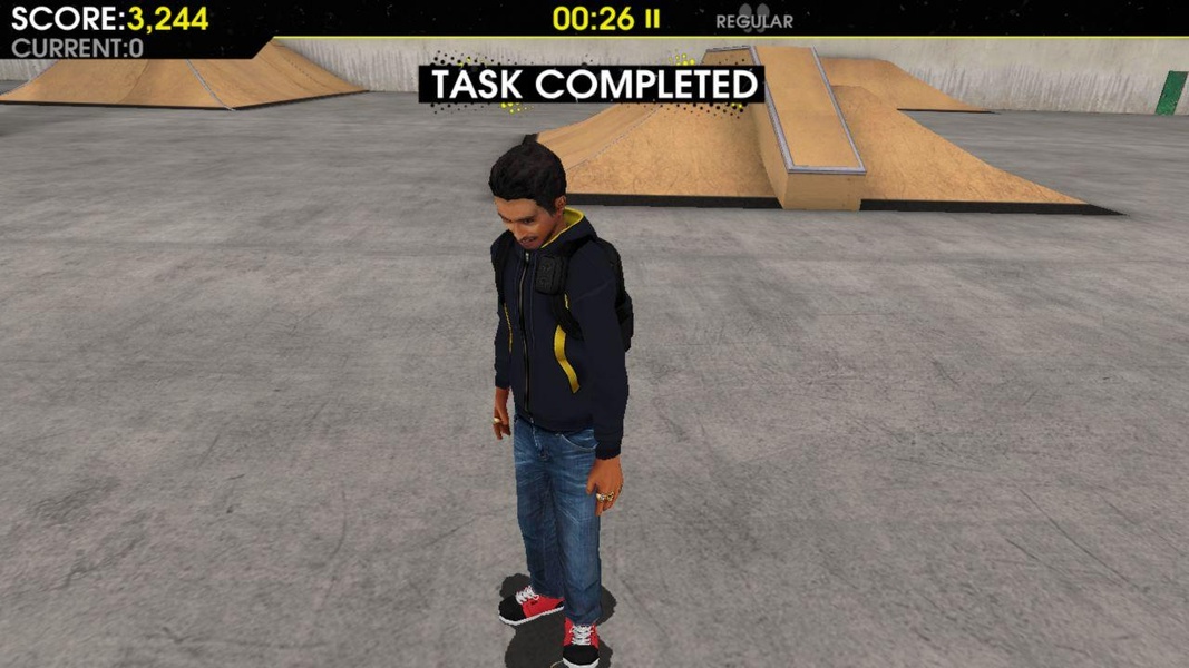 Skateboard Party 3 - Preview 1